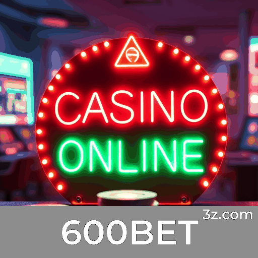 600BET: Experiência de Jogo Diversificada e Imersiva