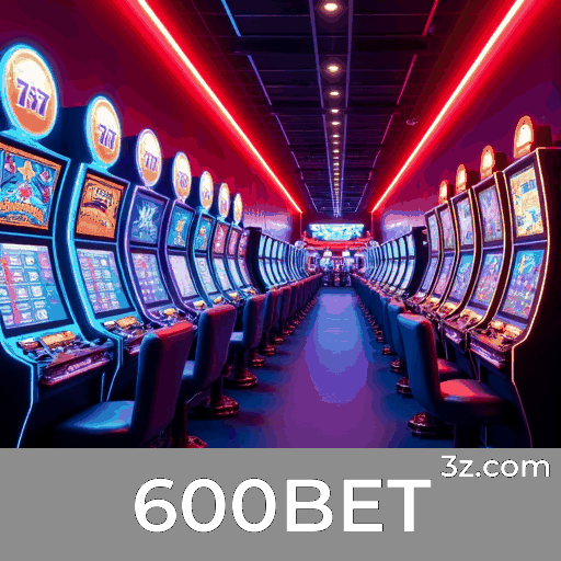 600BET: Cassino Premiado e Experiência Segura